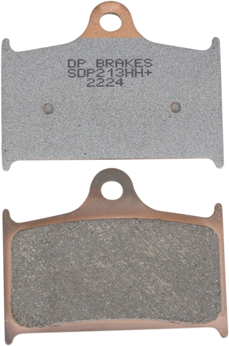 DP BRAKES Sintered Brake Pads - Suzuki/Triumph SDP213HH - Cycle City Outdoors