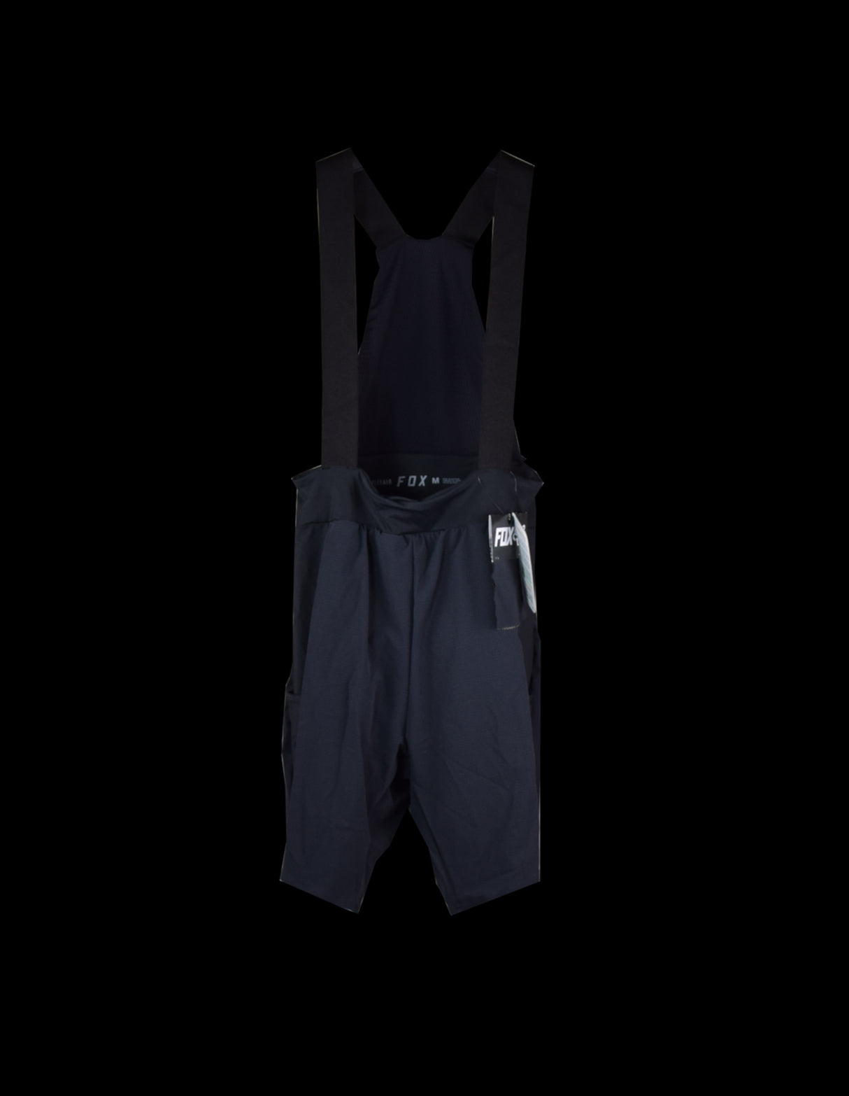 Fox Racing - Flexair Ascent Cargo Bib Short - Black - M