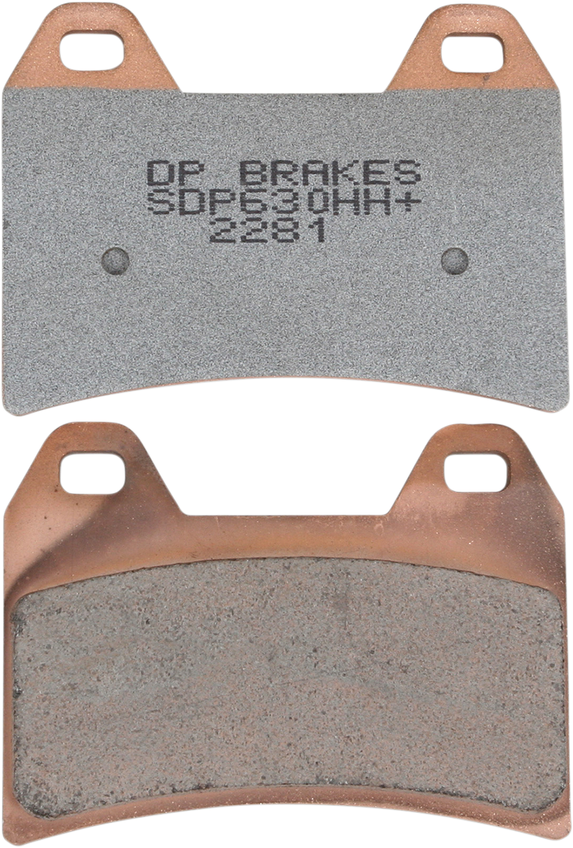 DP BRAKES Sintered Brake Pads SDP630HH - Cycle City Outdoors
