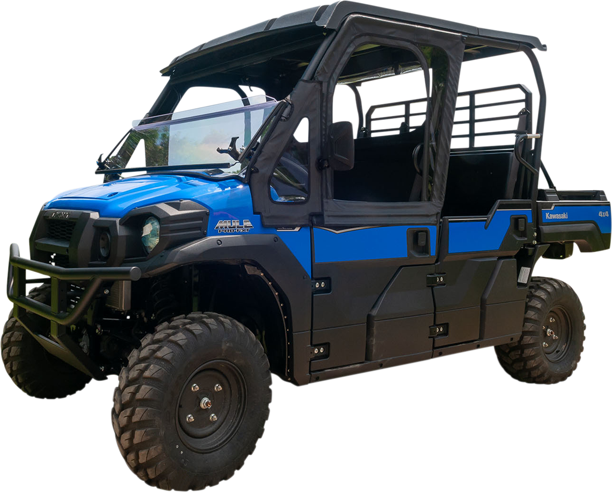 SEIZMIK Upper Door Kit - Kawasaki 52-06020KIT