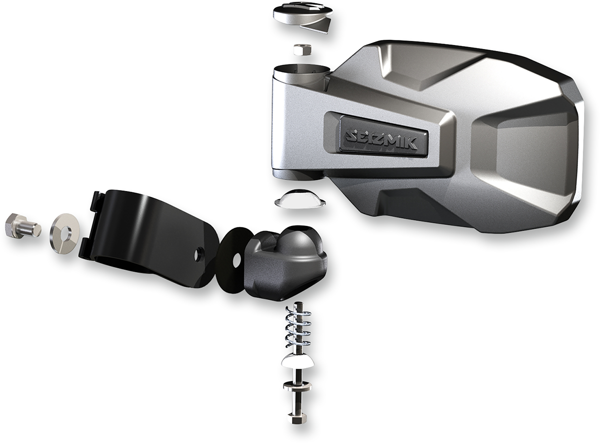 SEIZMIK Strike Mirror - Pro-Fit 56-18093