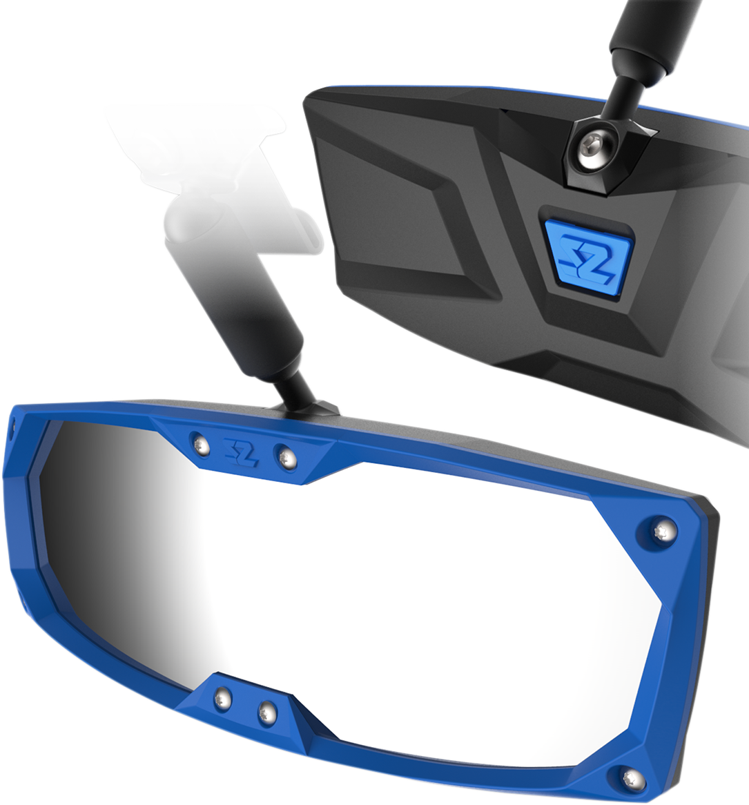 SEIZMIK Halo-R Series Bezel and Cap Kit - Blue 56-19003