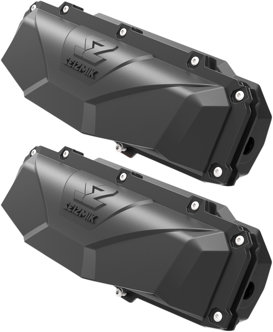 SEIZMIK Versa-Vent Kit 54-90049K