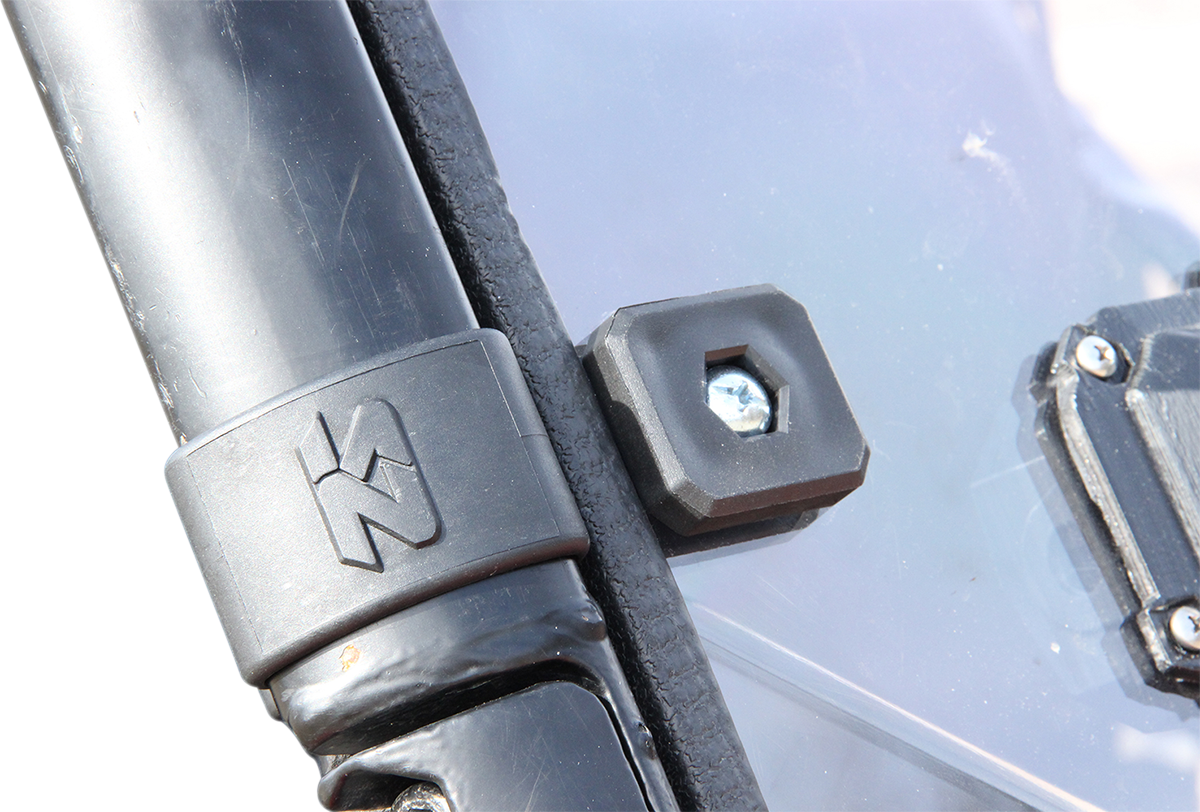 SEIZMIK Full Windshield - Vented - Ranger 50-25025KIT