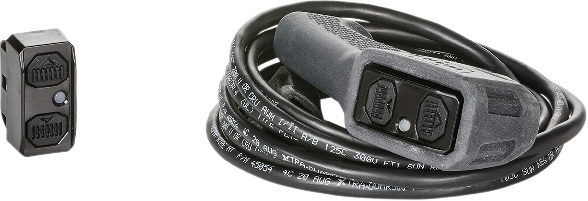 WARN AXON 45 Winch - Wire Rope 101145