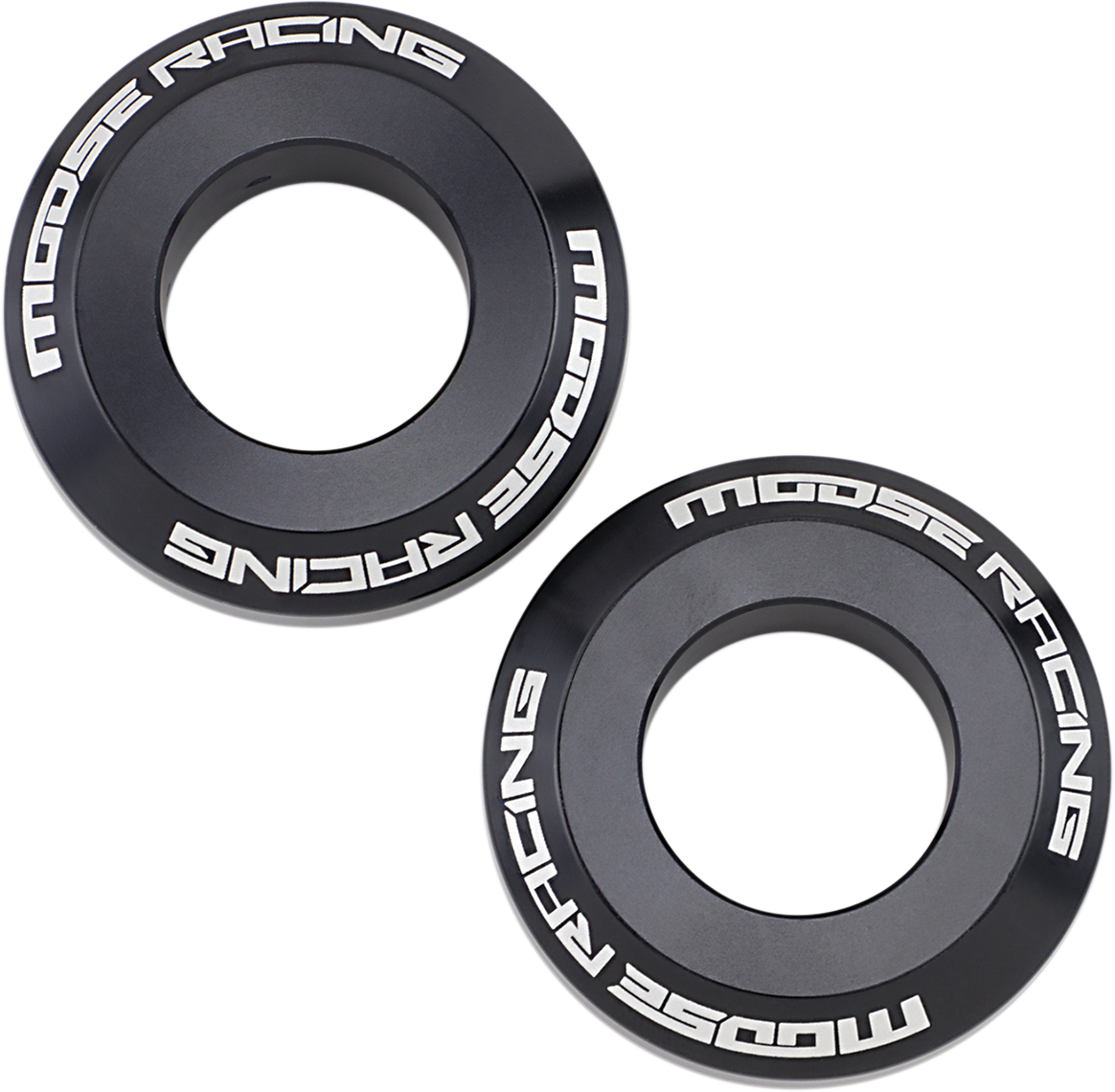 MOOSE RACING Fast Wheel Spacer - Rear - Black - Kawasaki W16-2301GB - Cycle City Outdoors