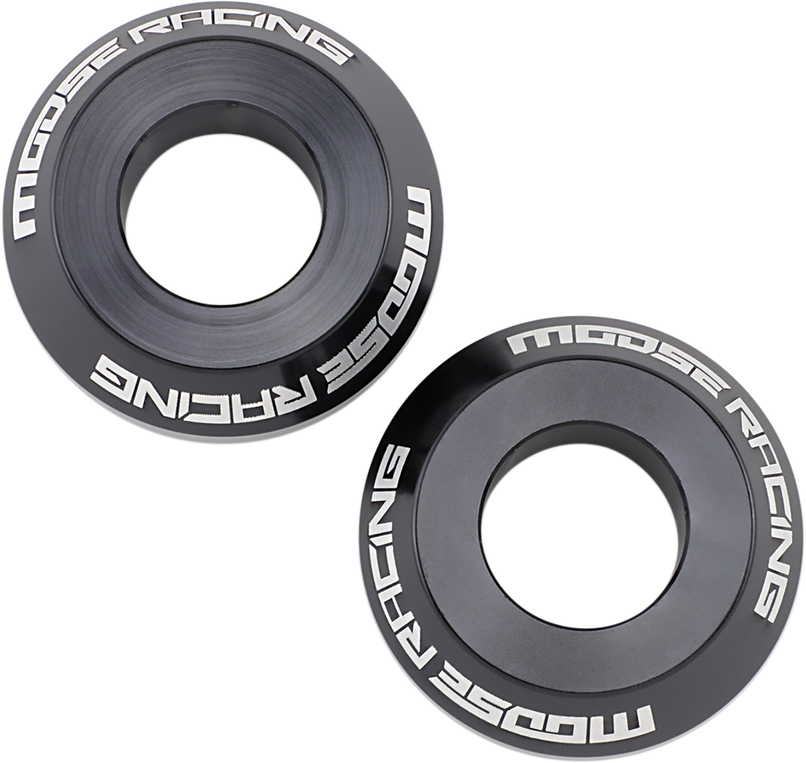 MOOSE RACING Fast Wheel Spacer - Rear - Black - Yamaha W16-4301GB - Cycle City Outdoors