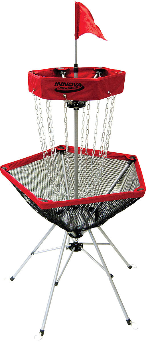 Discatcher Traveler Target