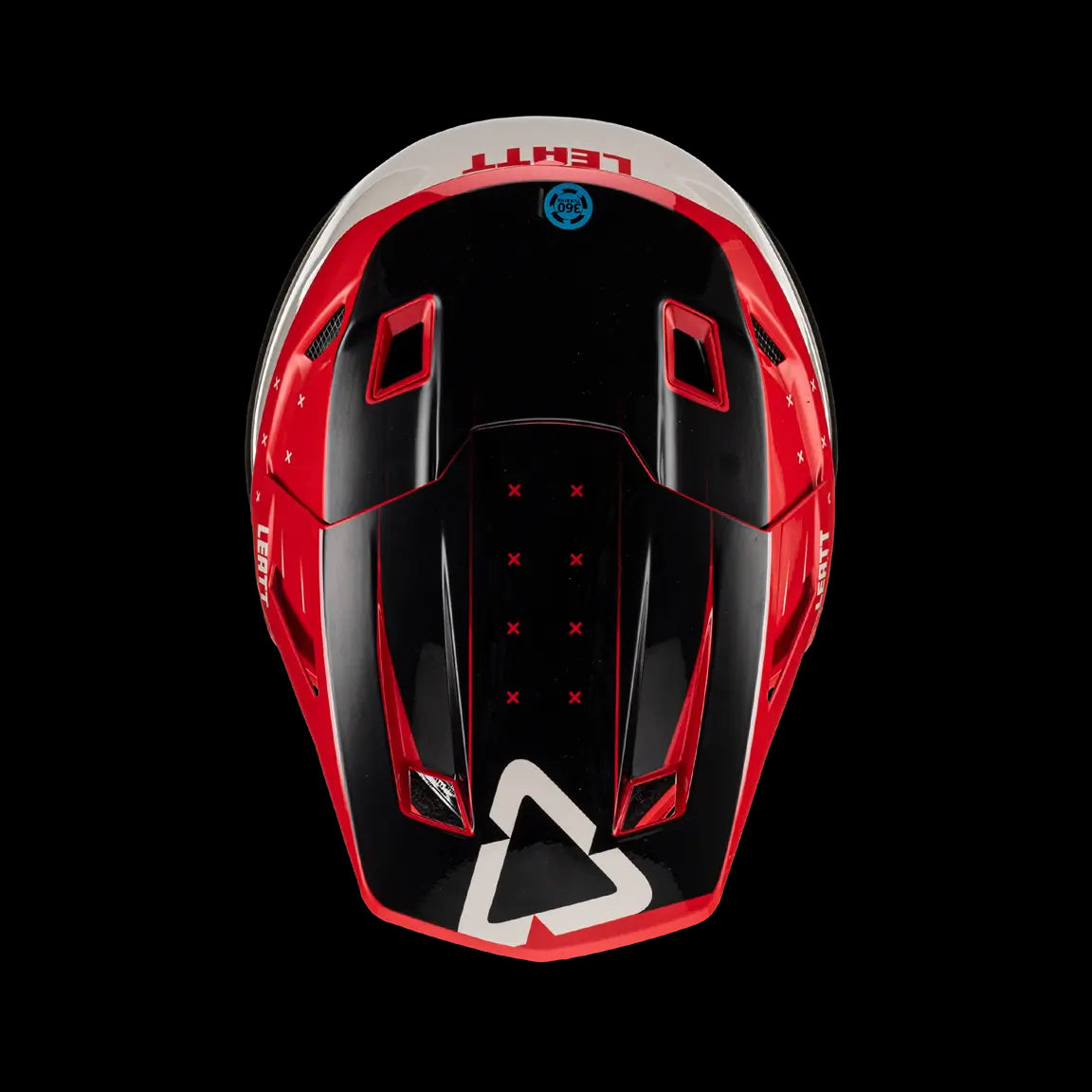 Leatt - Helmet - MTB Gravity 8.0 V22 Blk - Cycle City Outdoors