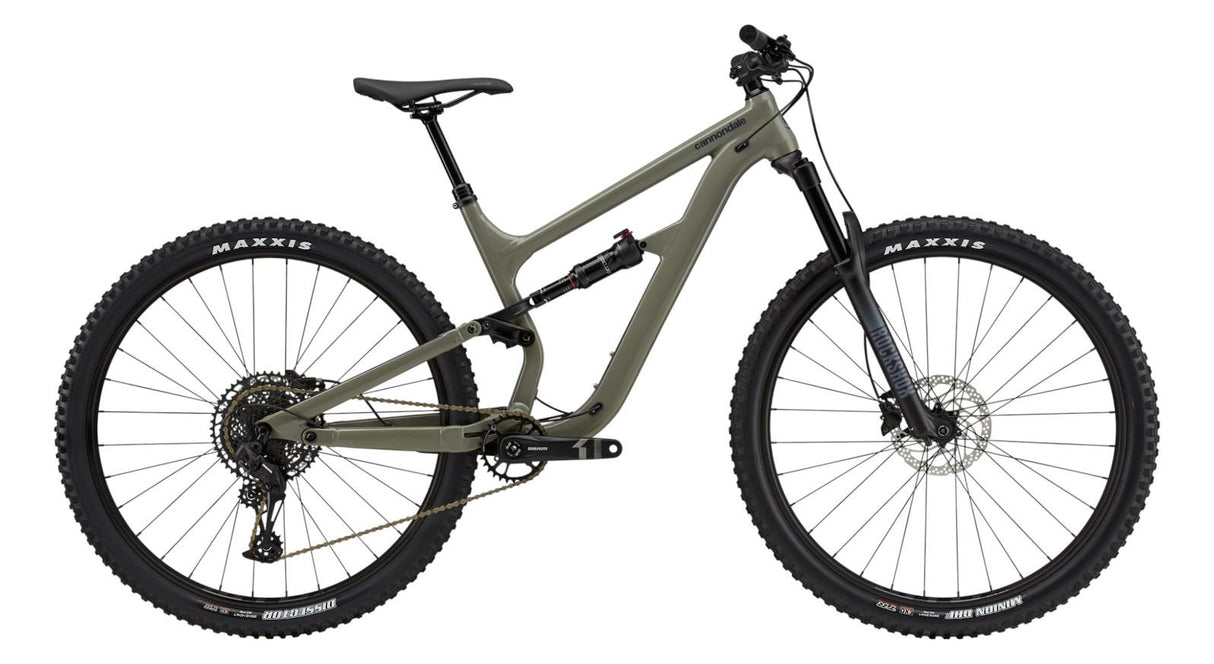 Cannondale - 2022 Habit 4 Grey XL
