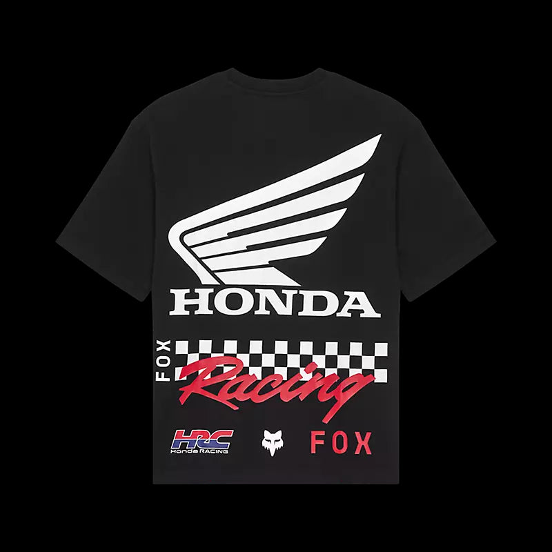 Fox Racing - Honda Oversized SS Tee