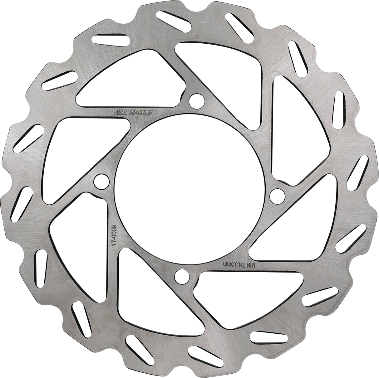 ALL BALLS Brake Rotor - Polaris 18-0009