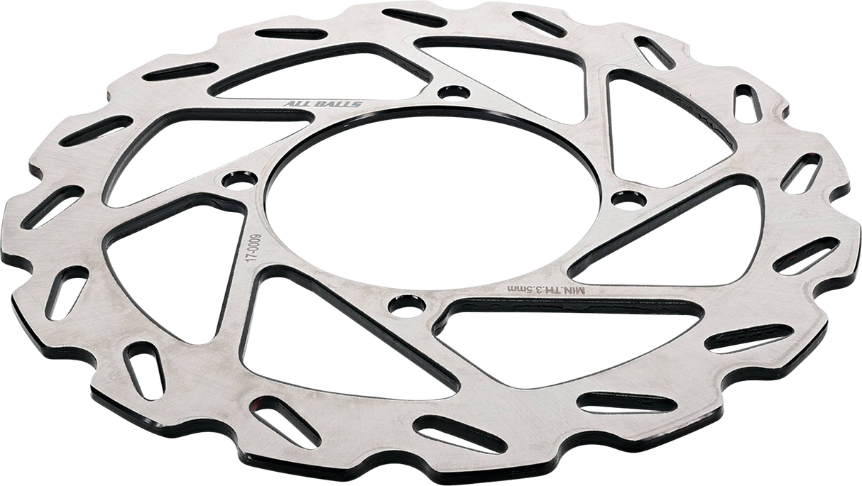 ALL BALLS Brake Rotor - Polaris 18-0009