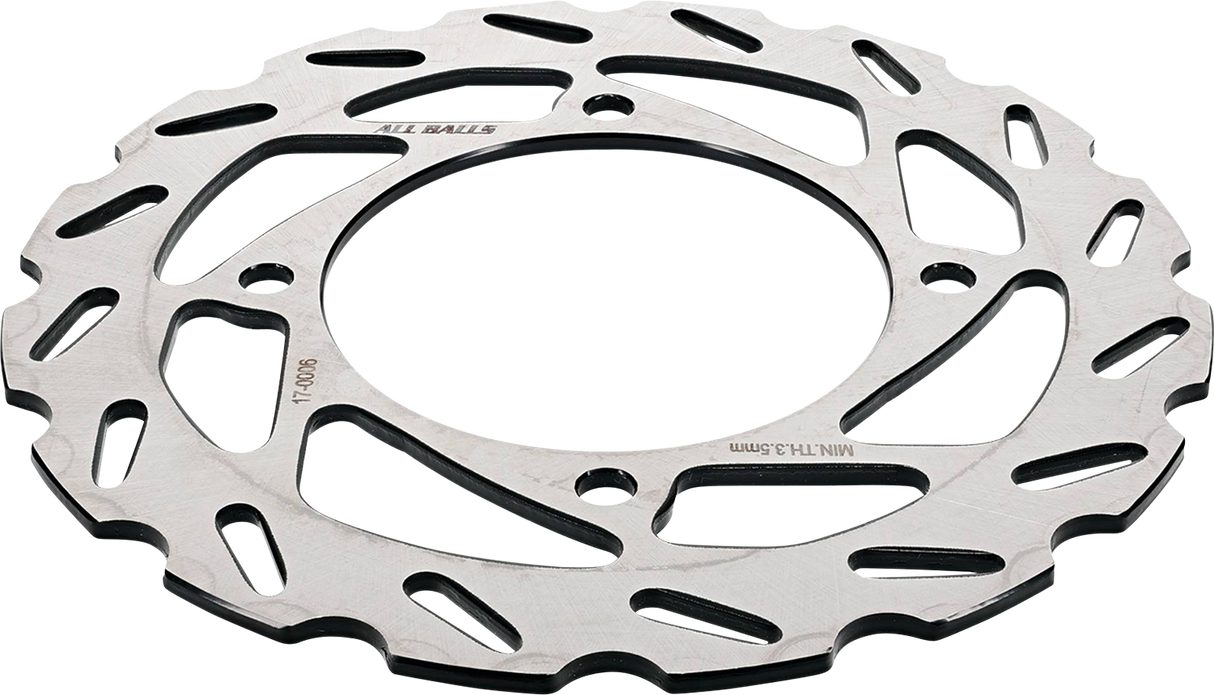 ALL BALLS Brake Rotor - Arctic Cat/Textron 18-0006
