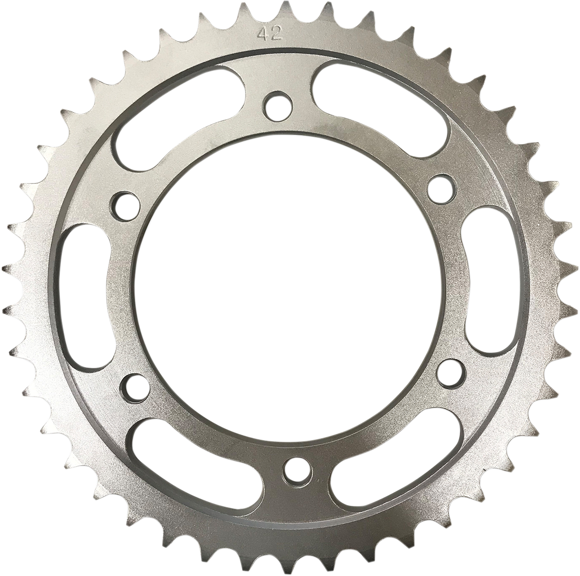 PARTS UNLIMITED 1210-2147 Rear Sprocket - 42 Tooth - Suzuki/Kawasaki | Street