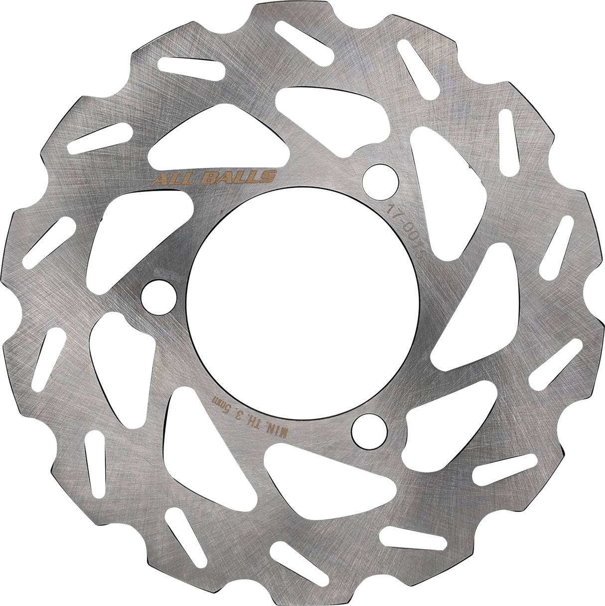 ALL BALLS Brake Rotor - Honda 18-0015