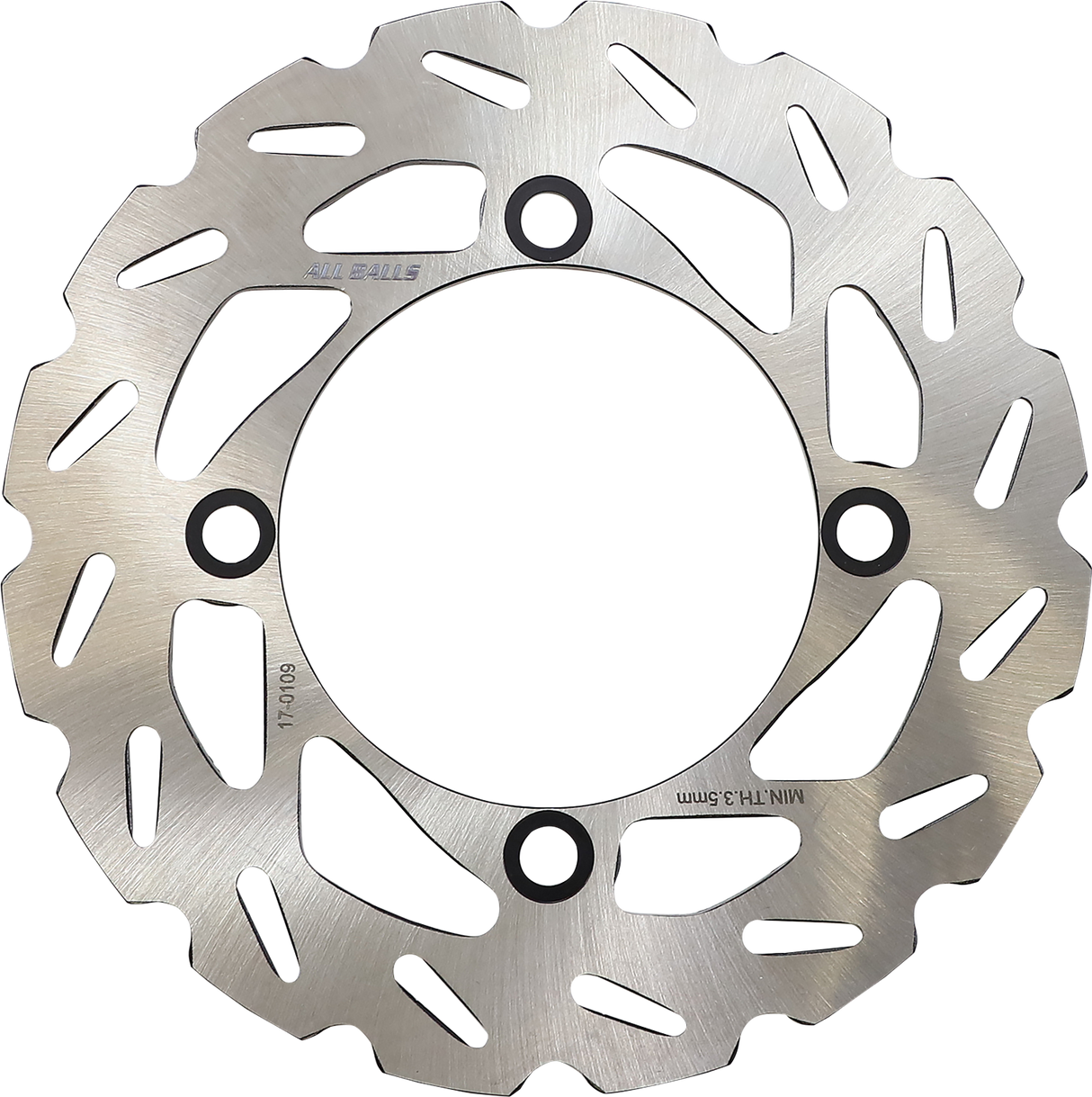 ALL BALLS Brake Rotor - Yamaha 18-0109