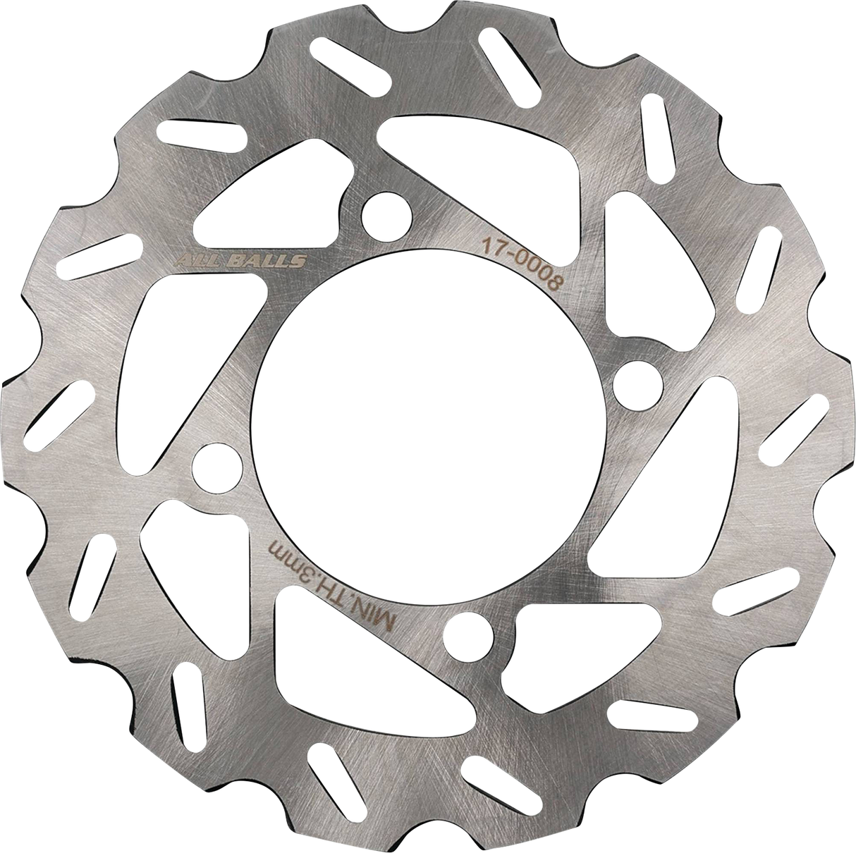ALL BALLS Brake Rotor - Suzuki 18-0008
