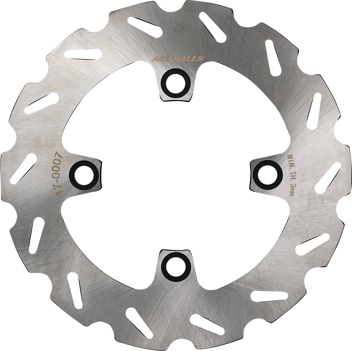 ALL BALLS Brake Rotor - Kawasaki/Suzuki 18-0007