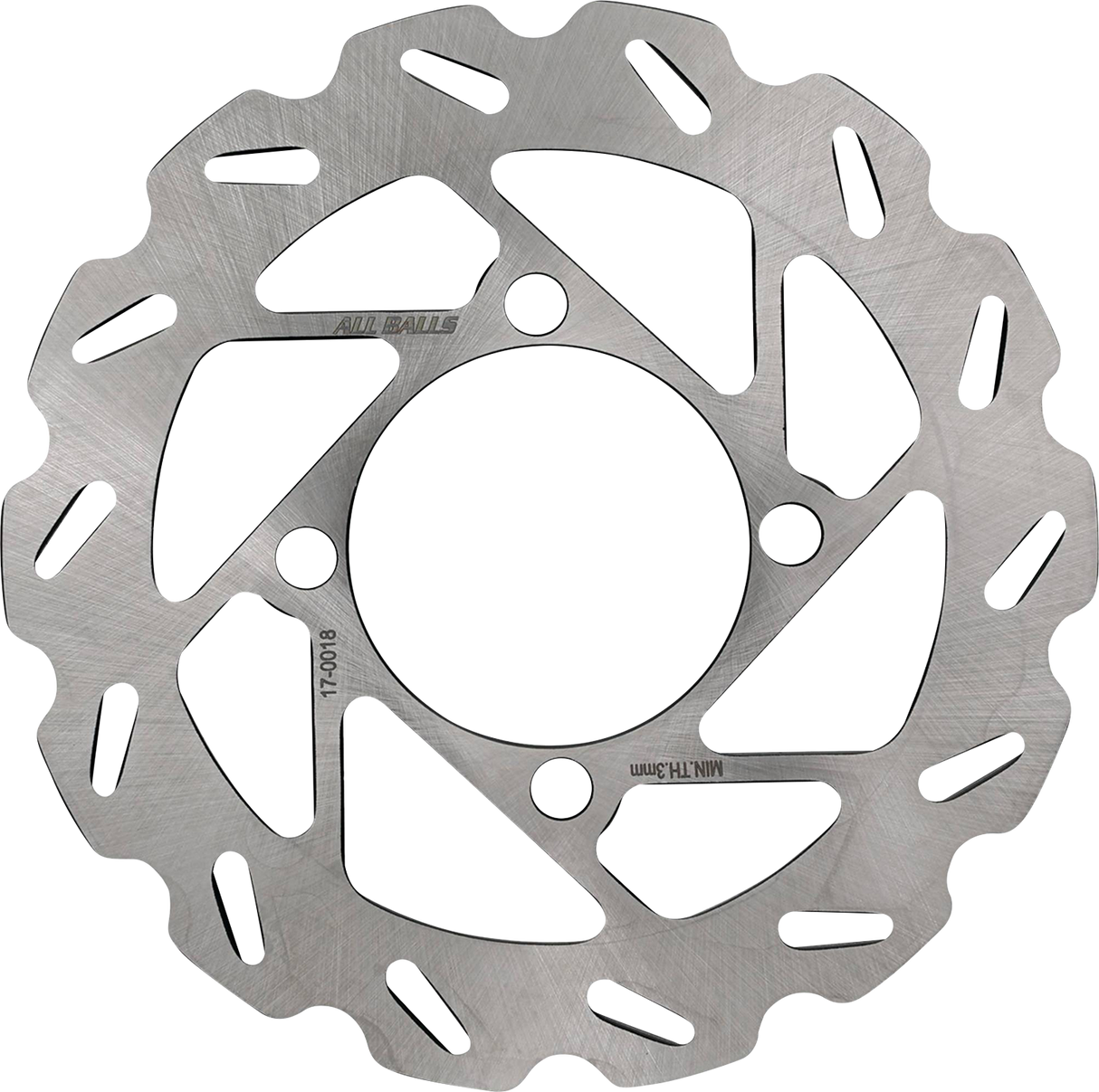 ALL BALLS Brake Rotor - Yamaha 18-0018