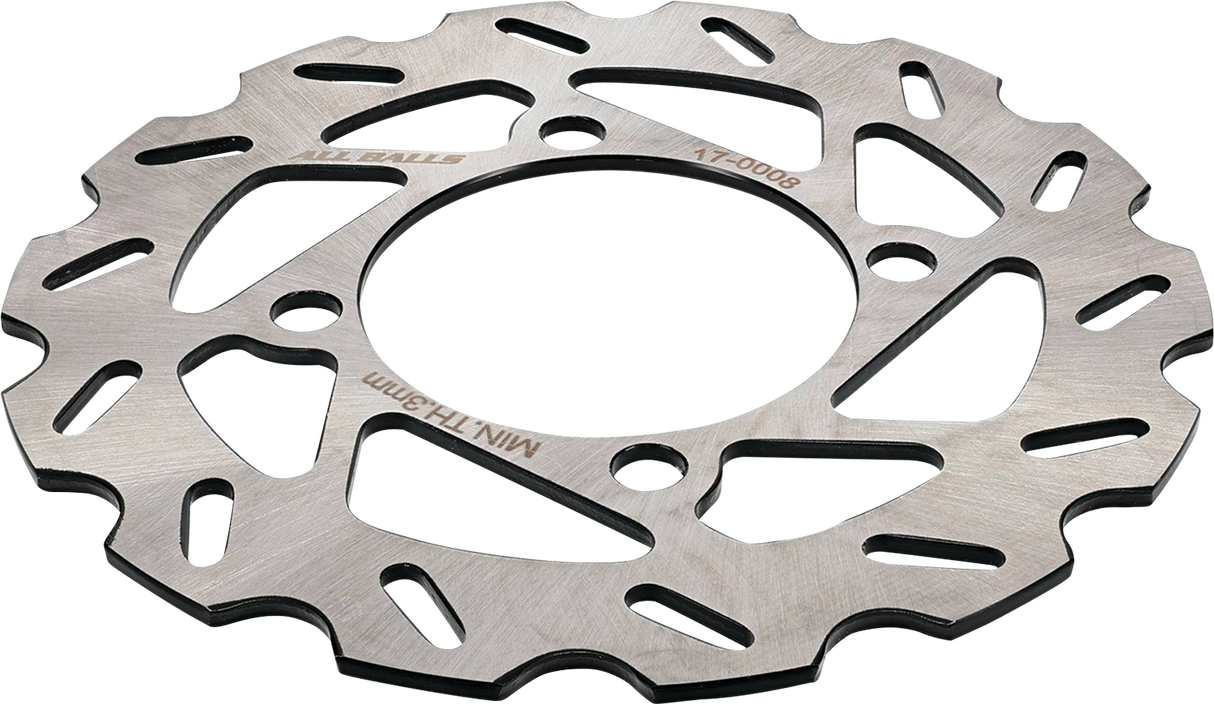 ALL BALLS Brake Rotor - Suzuki 18-0008