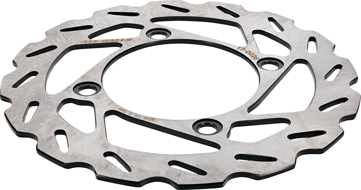 ALL BALLS Brake Rotor - Yamaha 18-0026