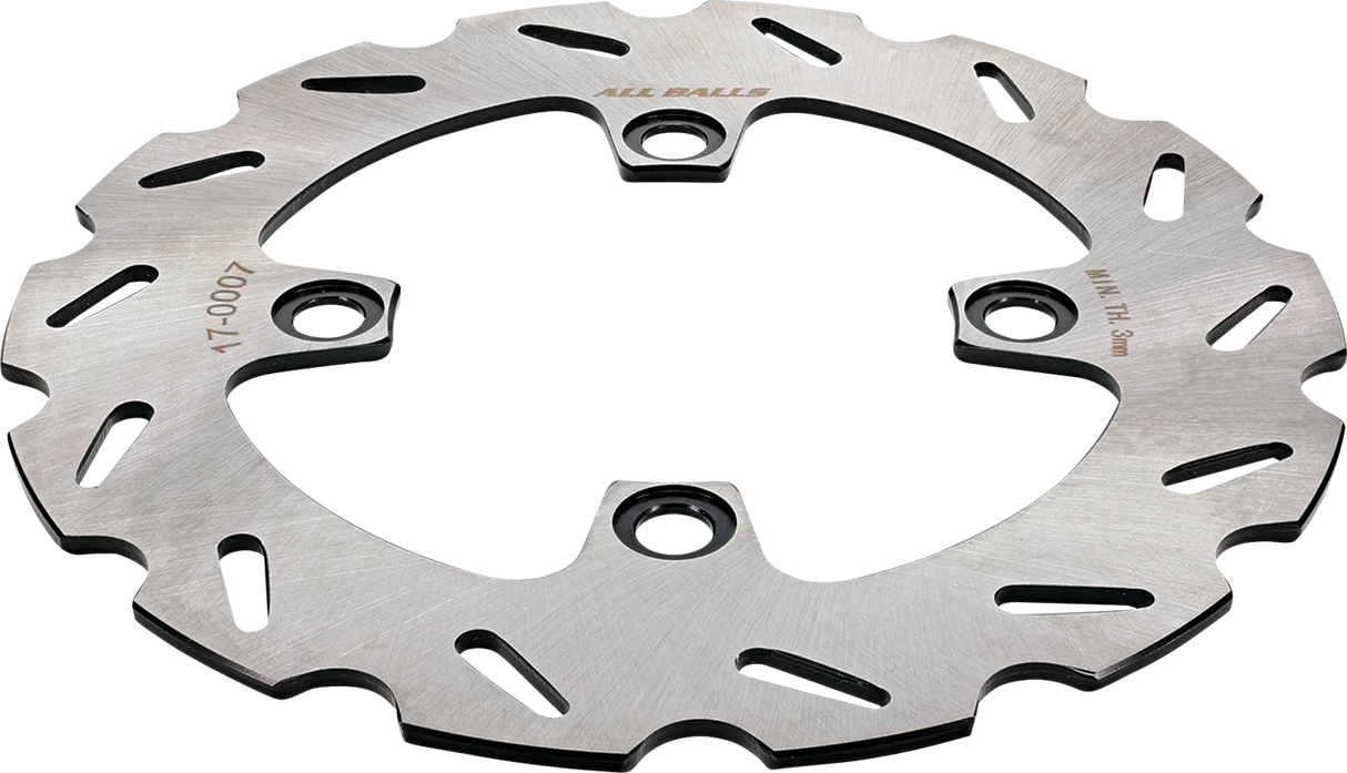 ALL BALLS Brake Rotor - Kawasaki/Suzuki 18-0007