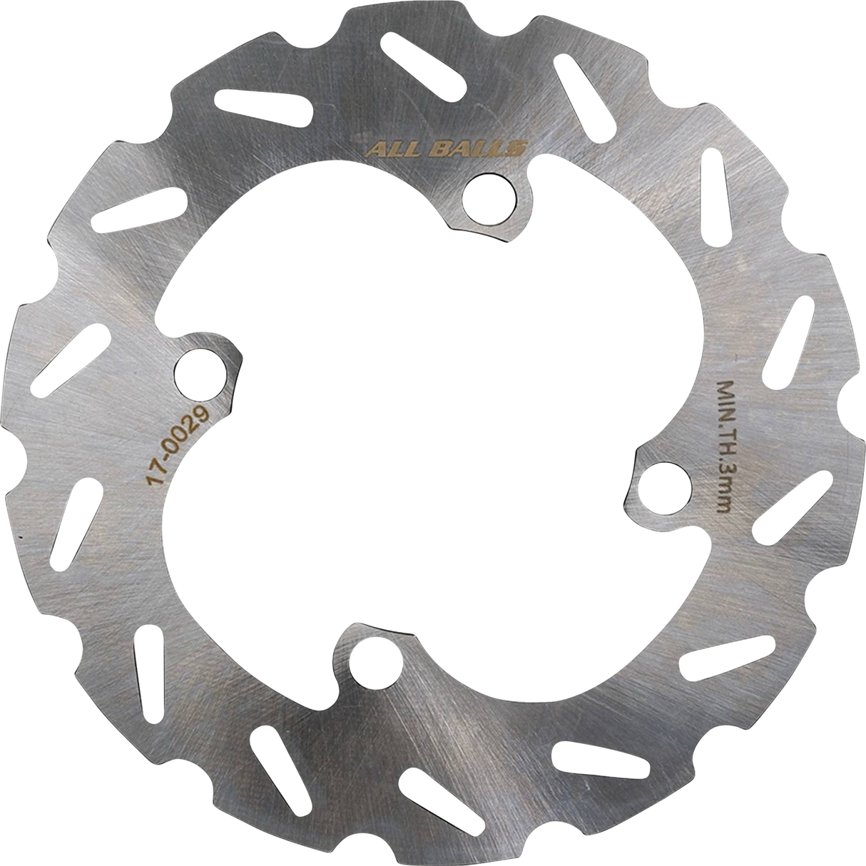 ALL BALLS Brake Rotor - Yamaha 18-0029