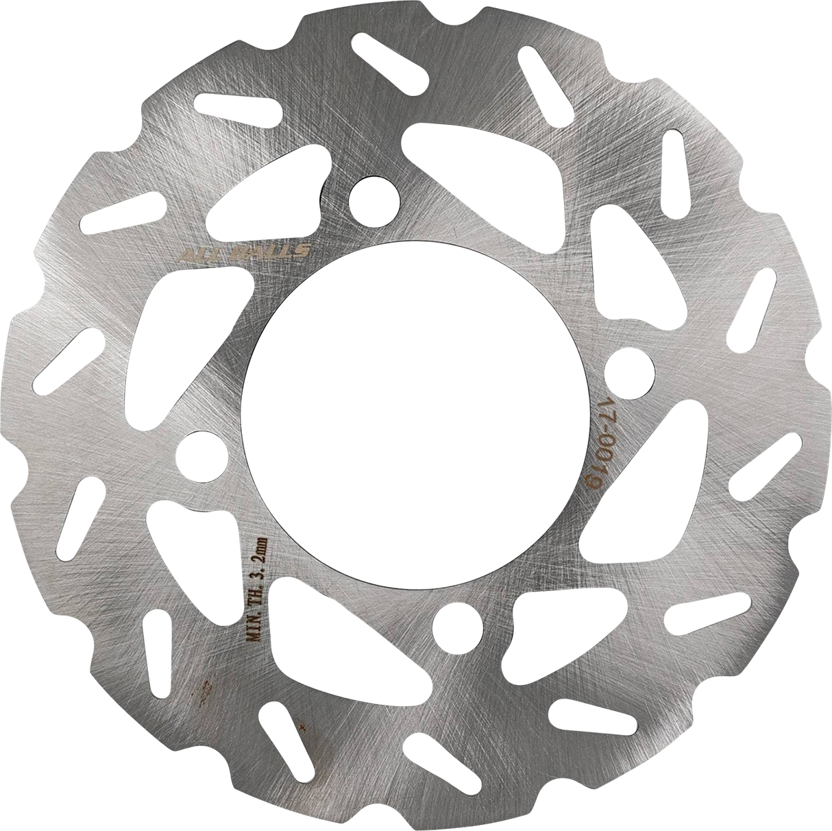 ALL BALLS Brake Rotor - Honda 18-0019