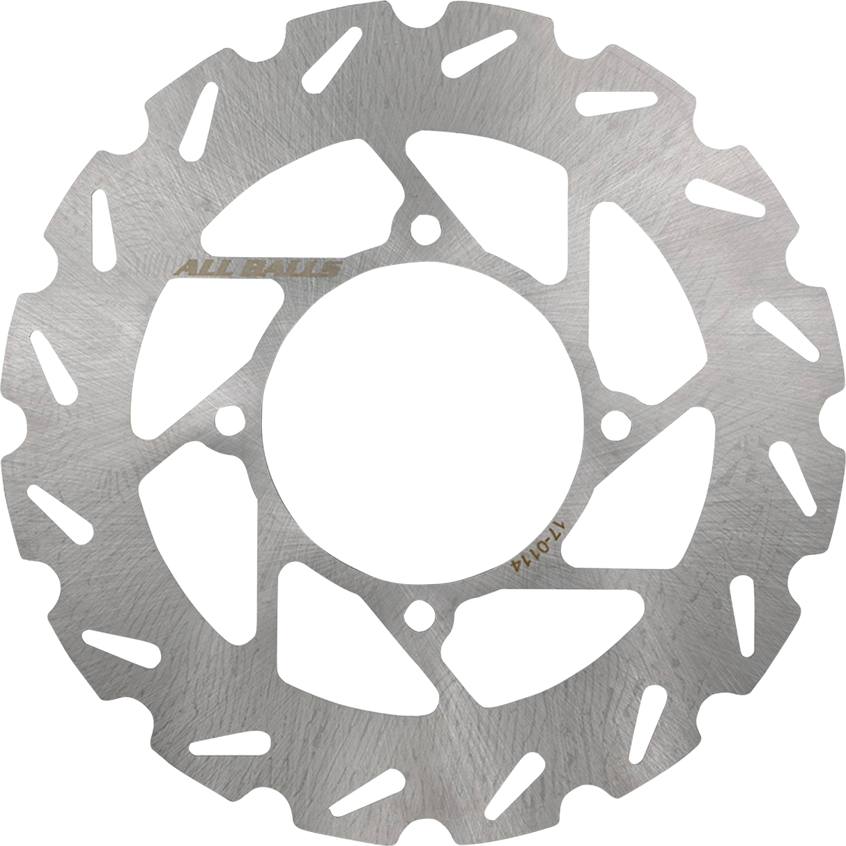 ALL BALLS Brake Rotor - Arctic Cat/Textron 18-0114