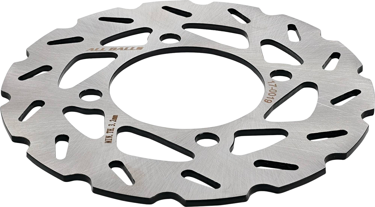 ALL BALLS Brake Rotor - Honda 18-0019