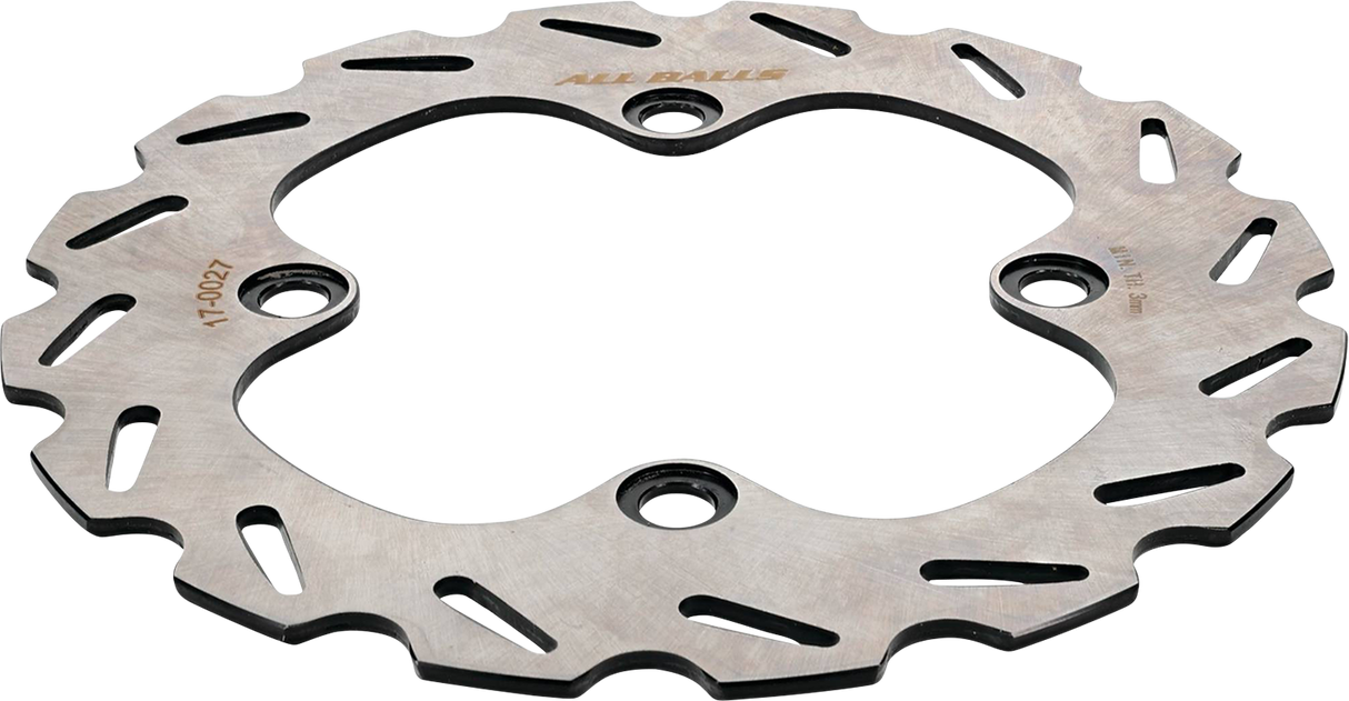 ALL BALLS Brake Rotor - Yamaha 18-0027