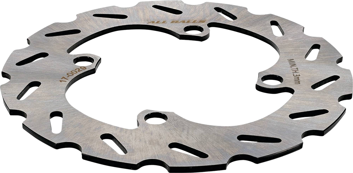 ALL BALLS Brake Rotor - Yamaha 18-0029