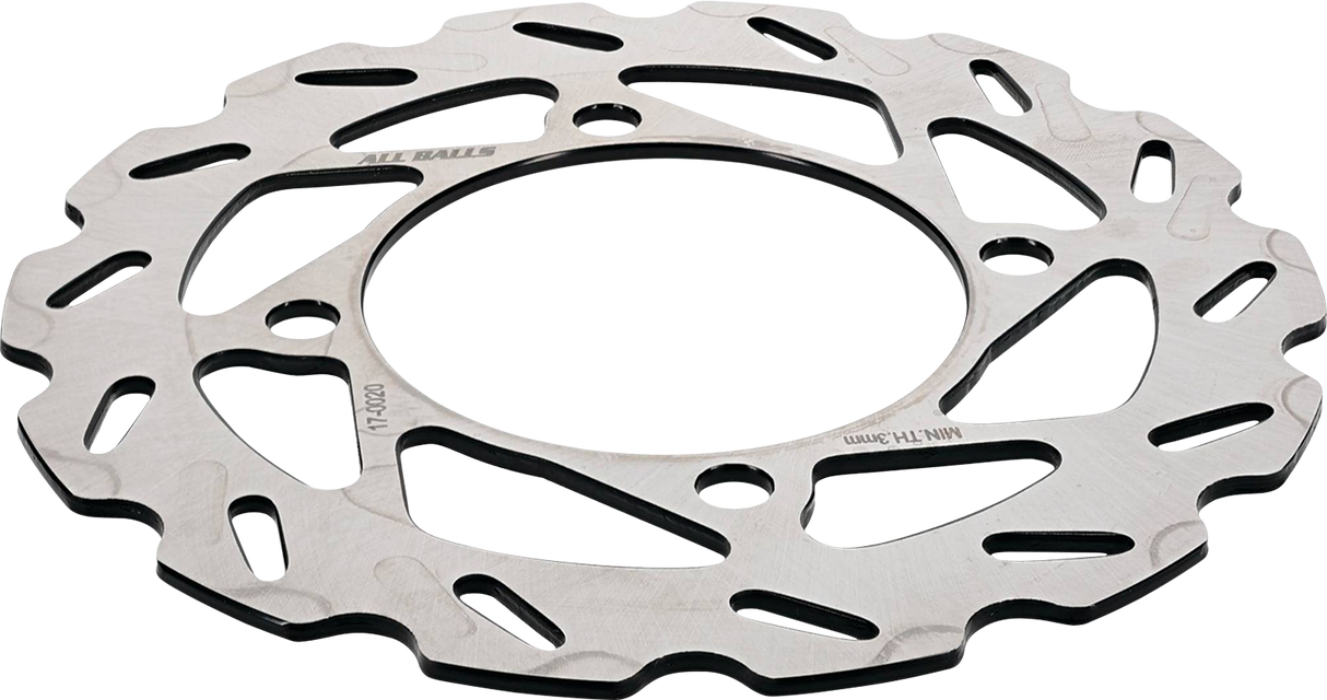 ALL BALLS Brake Rotor - Suzuki 18-0020