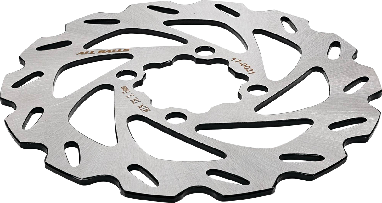 ALL BALLS Brake Rotor - Yamaha 18-0021