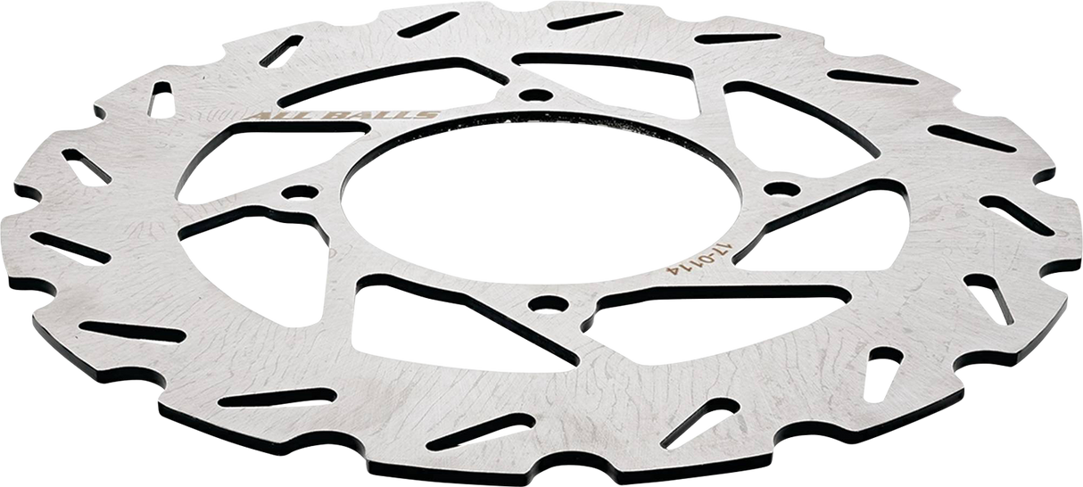 ALL BALLS Brake Rotor - Arctic Cat/Textron 18-0114