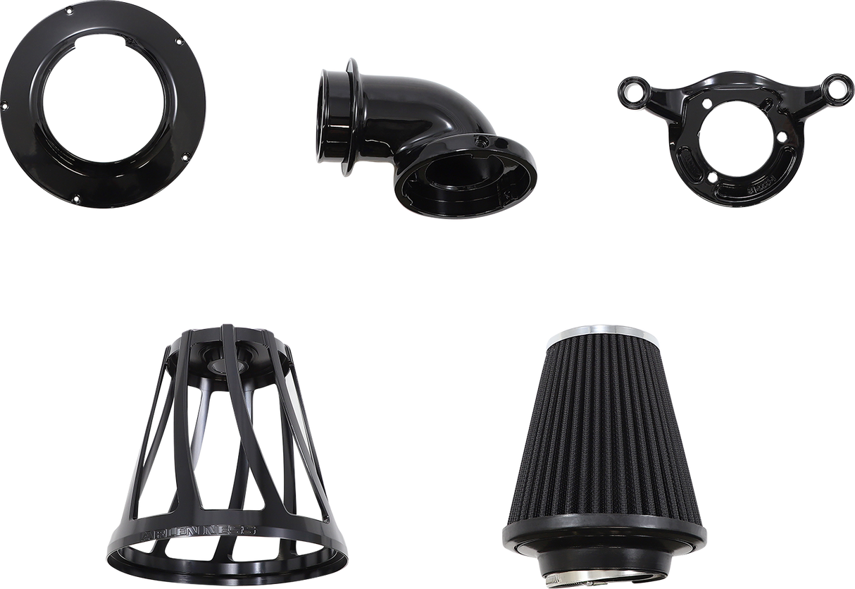 ARLEN NESS Monster Sucker? Air Cleaner - Black 600-074