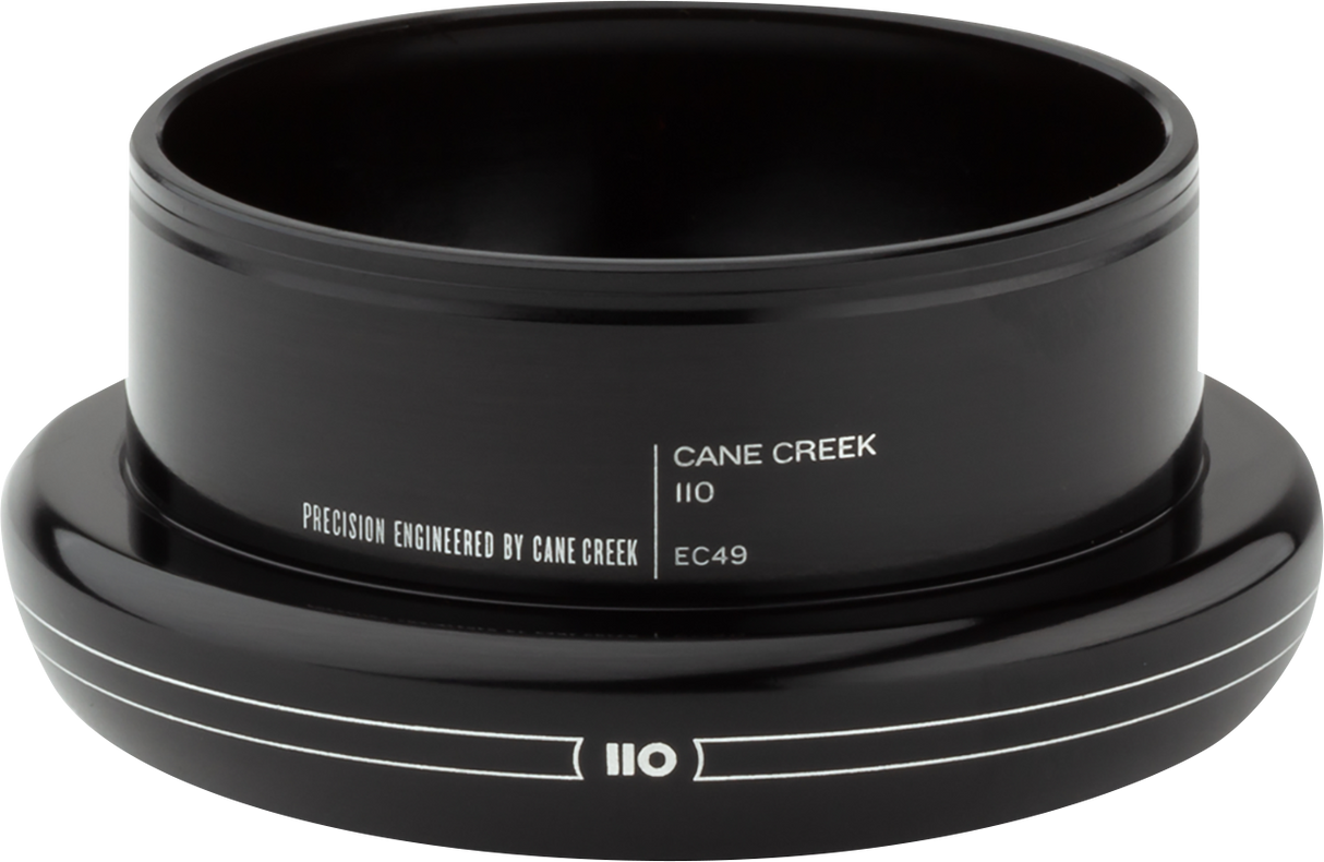 CANE CREEK CYCLING COMPONENTS 40-Series Headset - Bottom - EC49/40 BAA0091K - Cycle City Outdoors