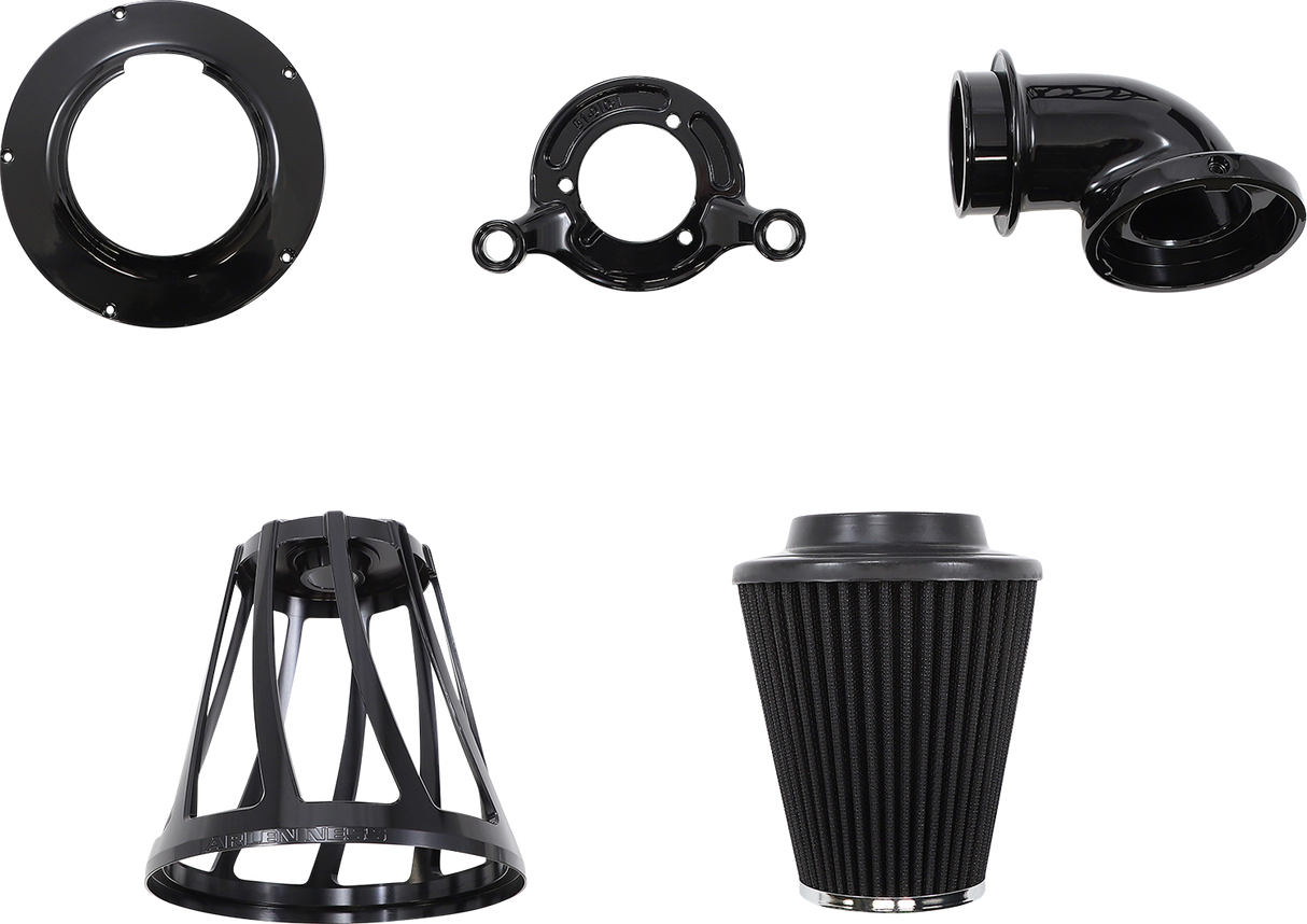 ARLEN NESS Monster Sucker? Air Cleaner - Black 600-075