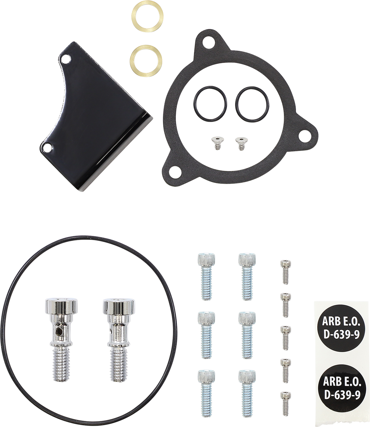 ARLEN NESS Monster Sucker? Air Cleaner - Black 600-073