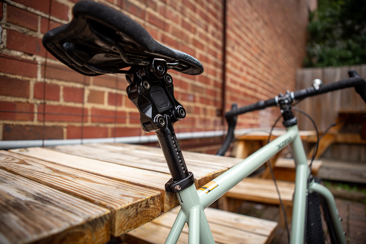 CANE CREEK CYCLING COMPONENTS Thudbuster LT G4 Seatpost - 27.2 mm SP7A272 - Cycle City Outdoors