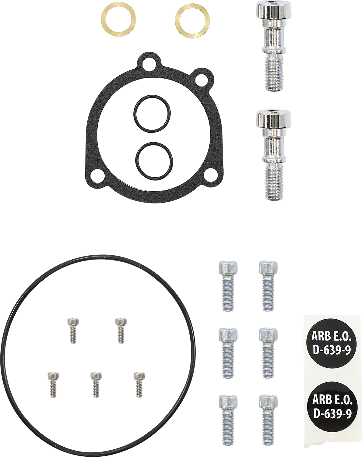 ARLEN NESS Monster Sucker? Air Cleaner - Black 600-074