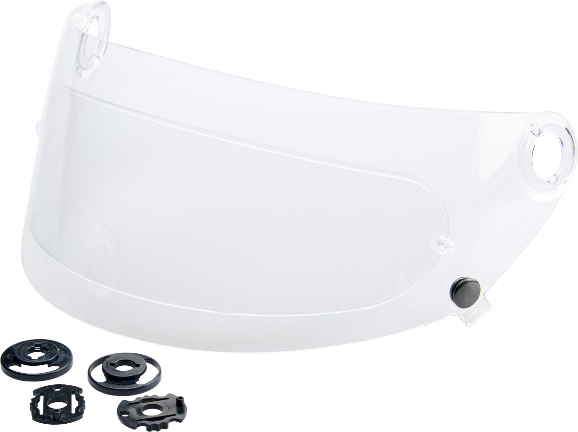 BILTWELL Gringo S Shield - Gen 2 - Pinlock? ProtecTINT* - Transition 1111-402