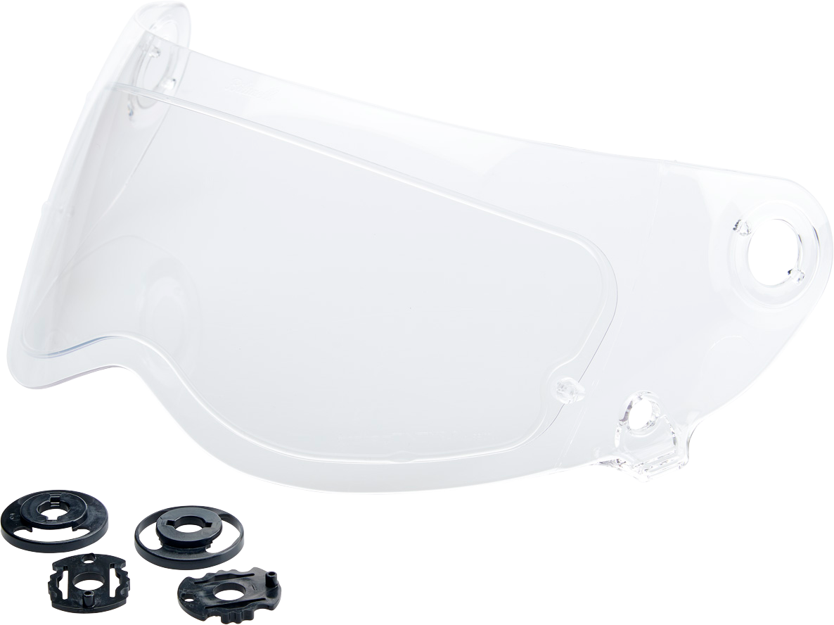 BILTWELL Lane Splitter Shield - Gen 2 - Pinlock? ProtecTINT*- Transition 1112-402