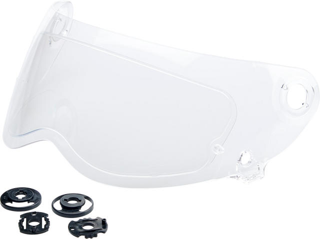 BILTWELL Lane Splitter Shield - Gen 2 - Pinlock? ProtecTINT*- Transition 1112-402