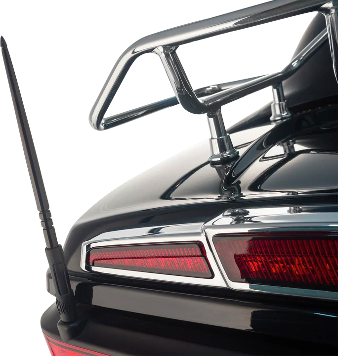 CIRO 8" Antenna - Black 15011 - Cycle City Outdoors