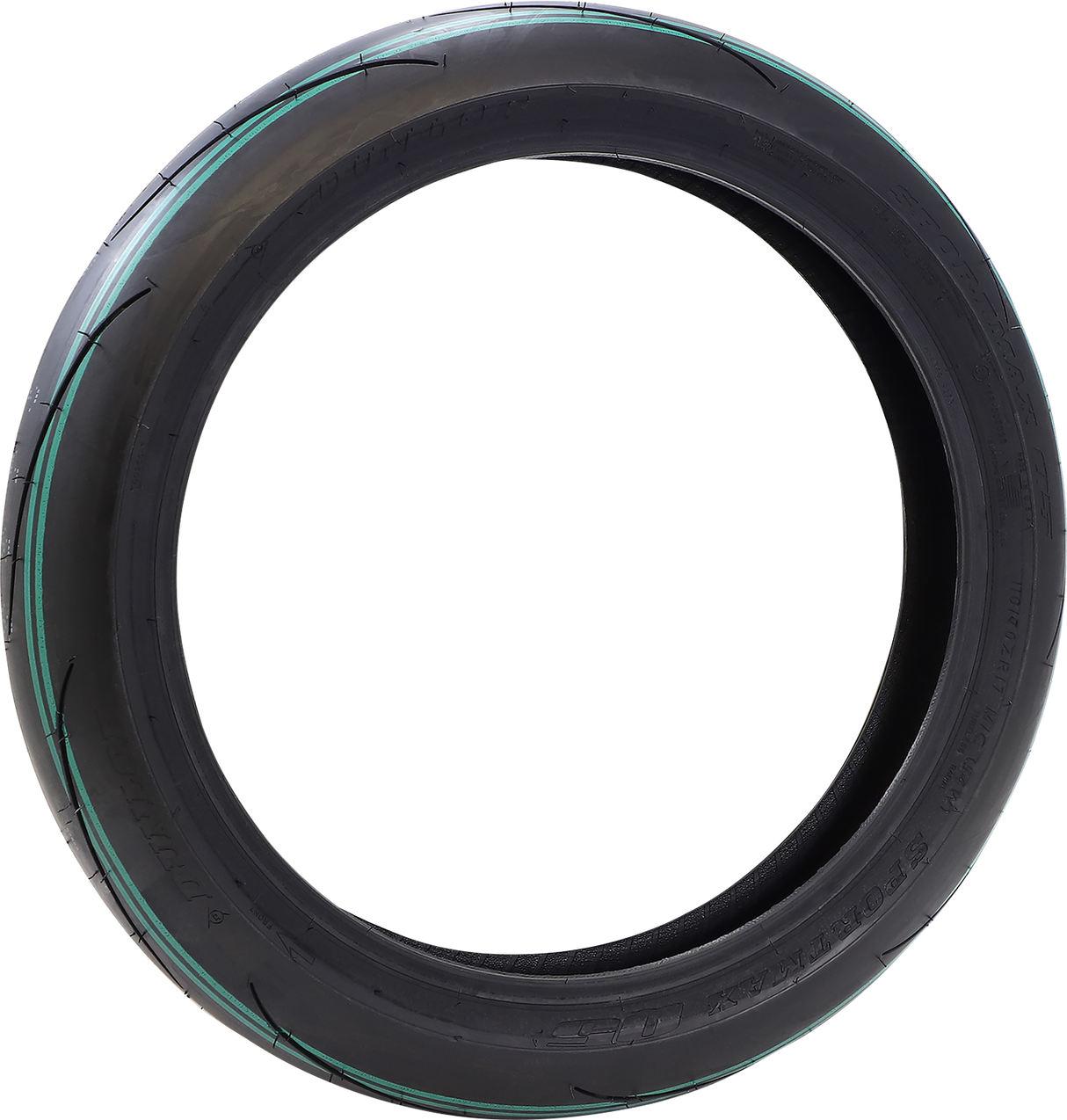 DUNLOP Tire - Sportmax Q5 - Front - 110/70ZR17 - (54W) 45247180