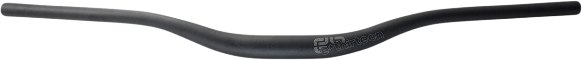E*THIRTEEN Base Handlebar - 35 mm - 35 mm Rise - Stealth Black HA1USA-101