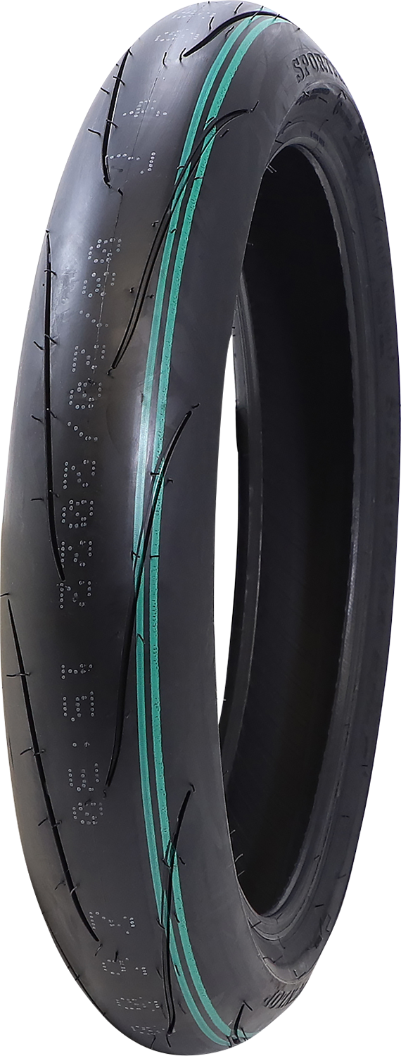 DUNLOP Tire - Sportmax Q5 - Front - 120/70ZR17 - (58W) 45247181