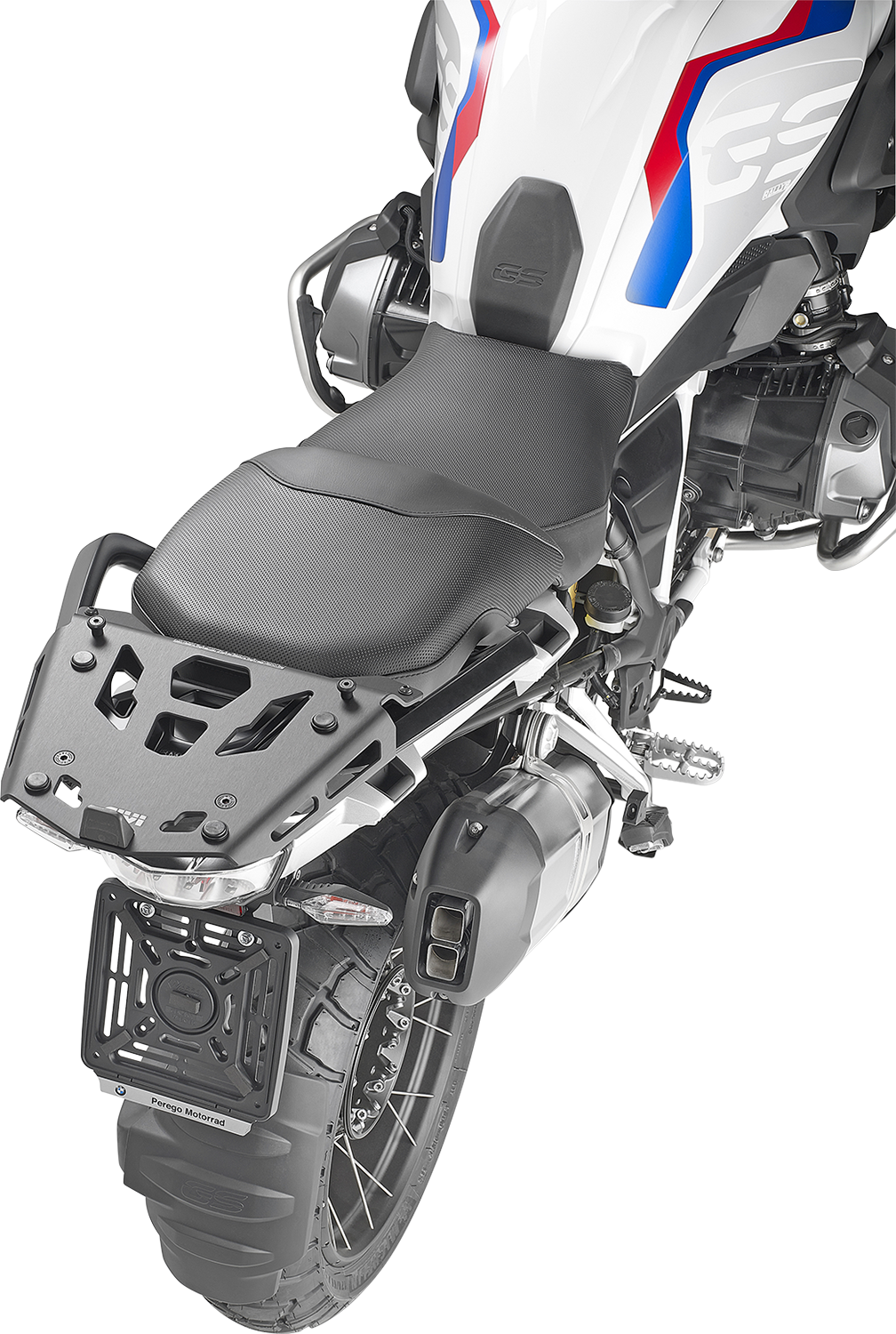 GIVI Specific Rear Rack - BMW - R 1200 GS SRA5108B